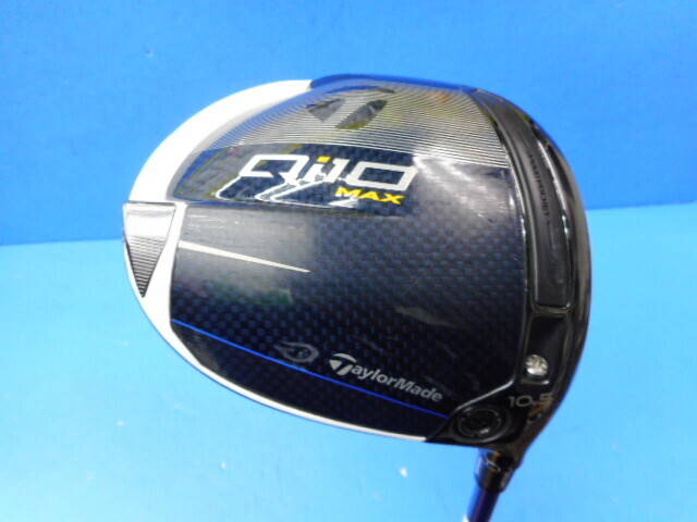 中古ゴルフ Qi10 MAX LITE 10.5°の写真
