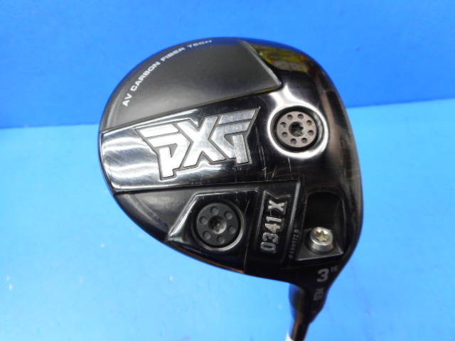 中古ゴルフ PXG 0341X GEN4 #3（15°）の写真