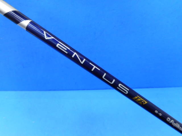 中古ゴルフ (Ｓ) VENTUS TR BLUE (VeloCore) 6の写真