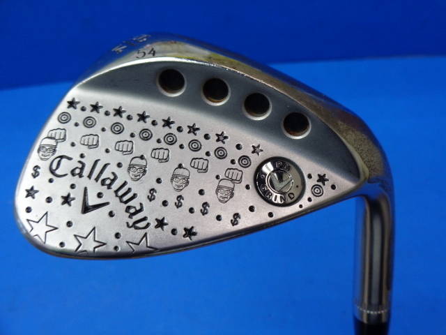 中古ゴルフ PM GRIND (2019) クロムメッキ 56C-14の写真