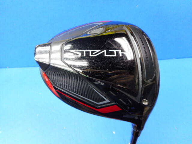 中古ゴルフ STEALTH  9°の写真