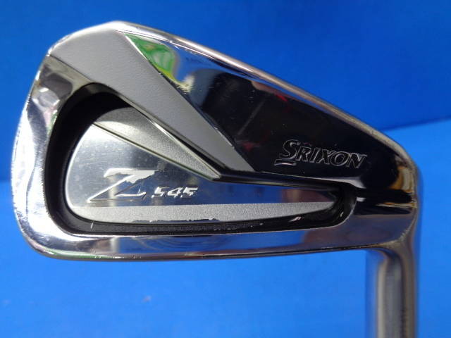 中古ゴルフ SRIXON Z545  6本の写真