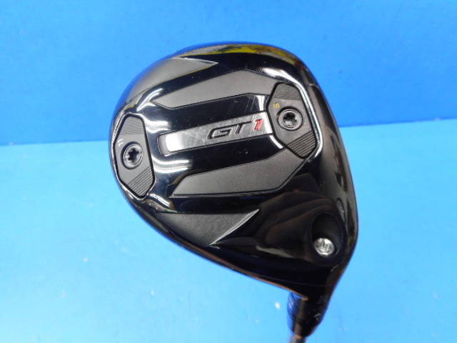 中古ゴルフ GT1 23°の写真