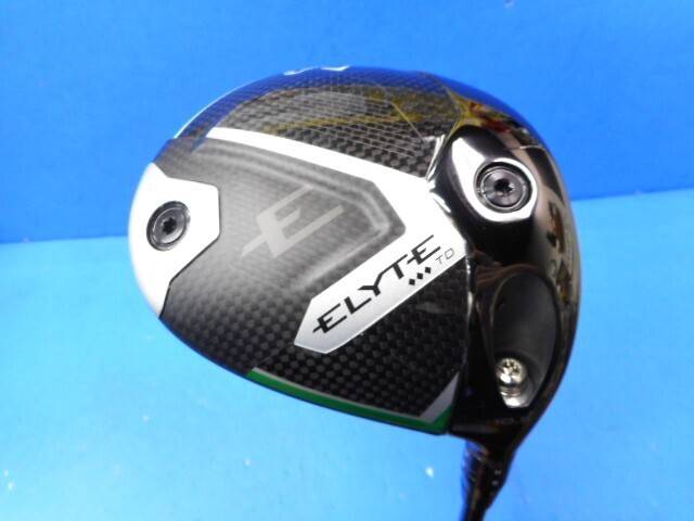 中古ゴルフ ELYTE Triple Diamond TD 10.5°の写真