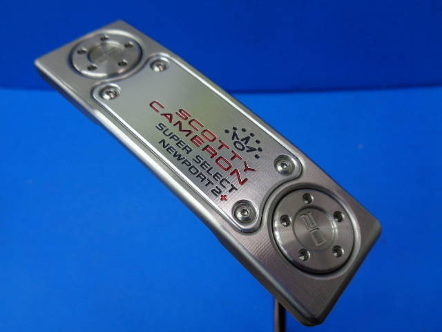 中古ゴルフ SUPER SELECT NEWPORT 2＋の写真
