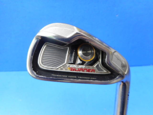 中古ゴルフ TOUR BURNER  7本の写真