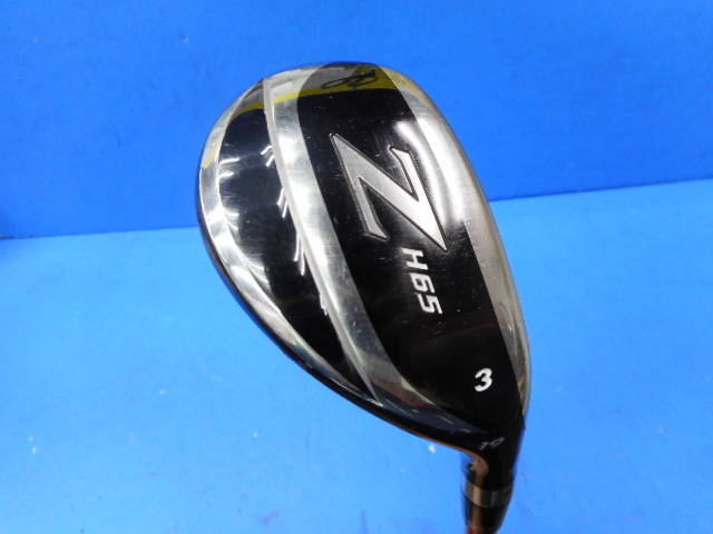 中古ゴルフ SRIXON Z H65 #3(19゜)の写真
