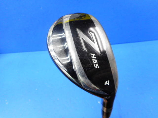 中古ゴルフ SRIXON Z H65 #4(22゜)の写真