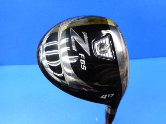 中古ゴルフ SRIXON Z F65 #4(17゜)の写真