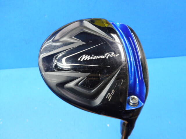 中古ゴルフ Mizuno Pro (2019) #3の写真