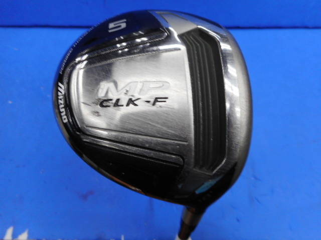 中古ゴルフ MP CLK-F #5(18゜)の写真