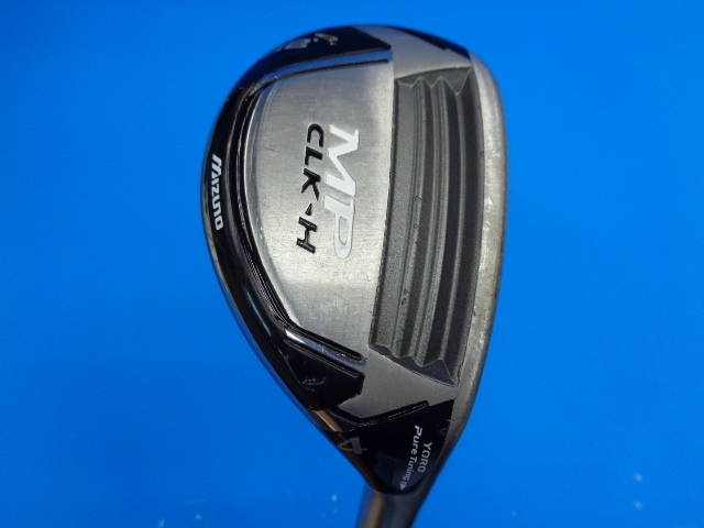 中古ゴルフ MP CLK-H #4(22゜)の写真