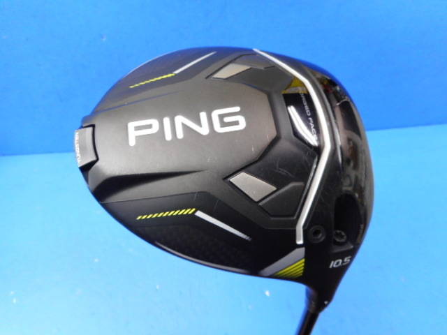 中古ゴルフ G430 MAX 10K 10.5°の写真