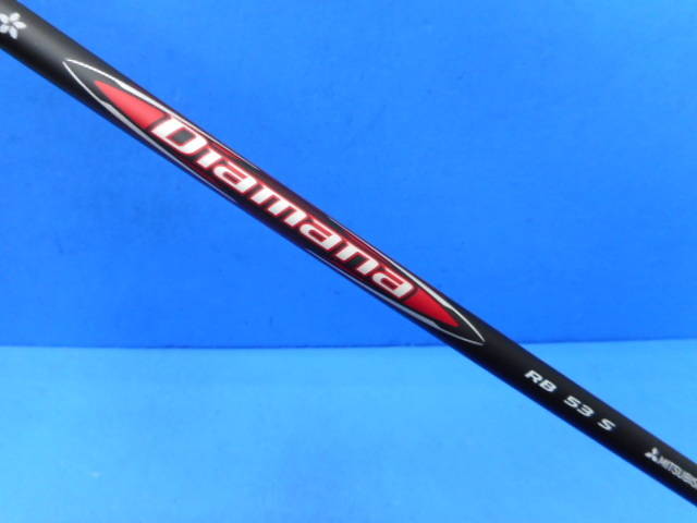 中古ゴルフ (Ｓ) Diamana RB53 (キャロウェイ用スリーブ)の写真
