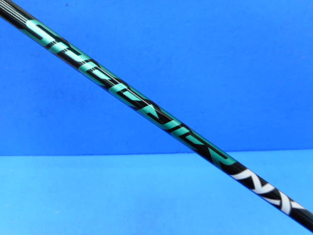 中古ゴルフ (Ｘ) SPEEDER NX GREEN 50 (PING用スリーブ)の写真