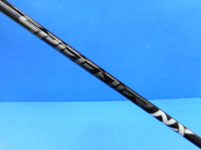中古ゴルフ (Ｓ) SPEEDER NX BLACK 60 (PING用スリーブ)の写真