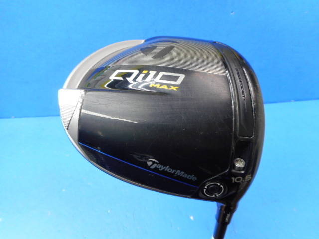 中古ゴルフ Qi10 MAX 10.5°の写真