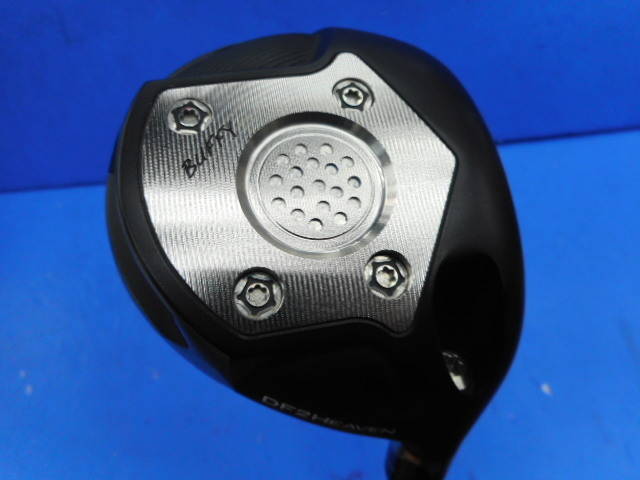 中古ゴルフ On the Screw DF2 HEAVEN #4(17゜)の写真