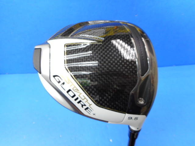 中古ゴルフ STEALTH GLOIRE+  9.5°の写真