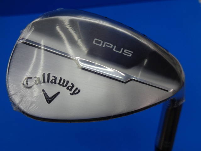 中古ゴルフ OPUS (クロム) 56°-12Sの写真