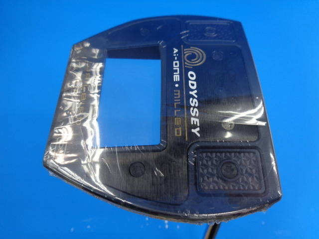 中古ゴルフ Ai-ONE･MILLED JAILBIRD MINI T DBの写真