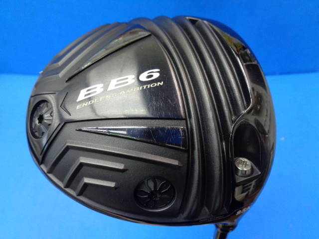 中古ゴルフ Progress BB6  9.5°の写真