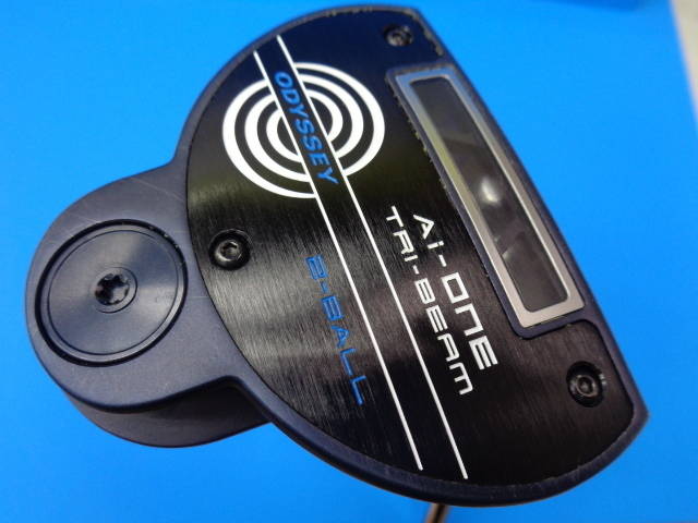 中古ゴルフ Ai-ONE TRI-BEAM 2-BALLの写真
