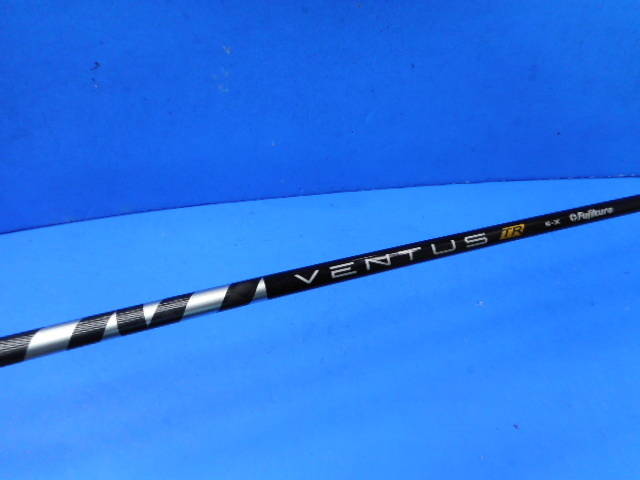 中古ゴルフ (Ｘ) VENTUS TR BLACK (VeloCore) 5 (スリーブ付)の写真