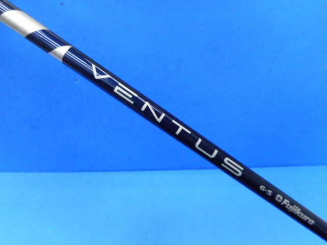 中古ゴルフ (Ｓ) VENTUS BLUE (VeloCore) 6 (タイトリスト用スリーブ)の写真