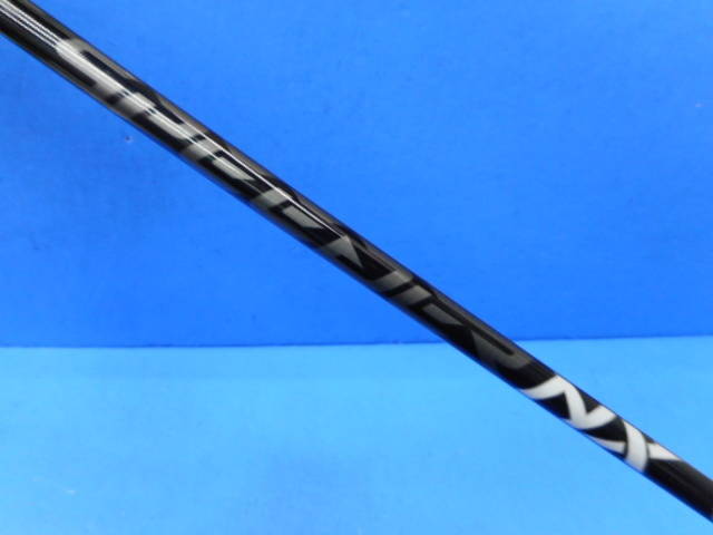 中古ゴルフ (Ｘ) SPEEDER NX BLACK 60 (キャロウェイ用スリーブ)の写真