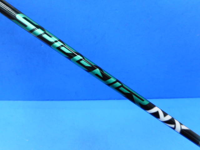 中古ゴルフ (Ｓ) SPEEDER NX GREEN 60 (テーラーメイド用スリーブ)の写真
