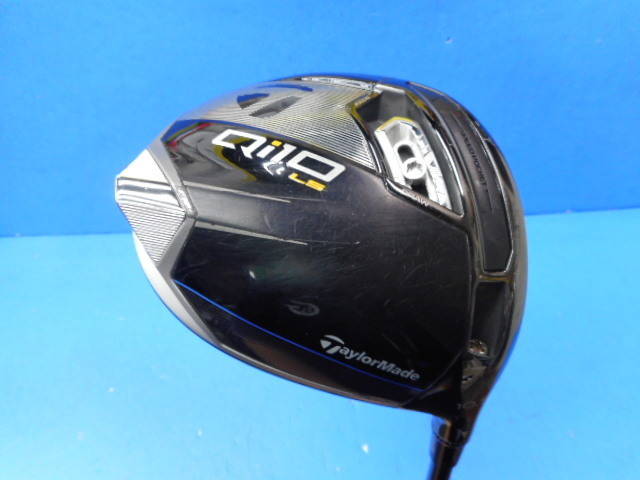 中古ゴルフ Qi10 LS 10.5°の写真
