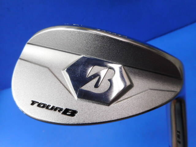 中古ゴルフ TOUR B XW-2 (シルバー) 52゜-8゜の写真