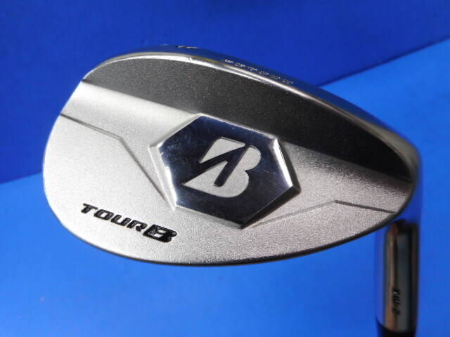 中古ゴルフ TOUR B XW-2 (シルバー) 56゜-14゜の写真