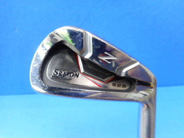 中古ゴルフ SRIXON Z525  6本の写真
