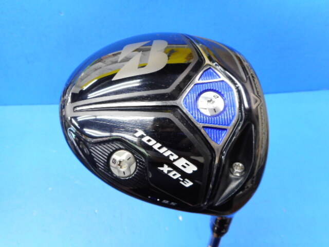 中古ゴルフ TOUR B XD-3 (2018)  9.5ﾟの写真