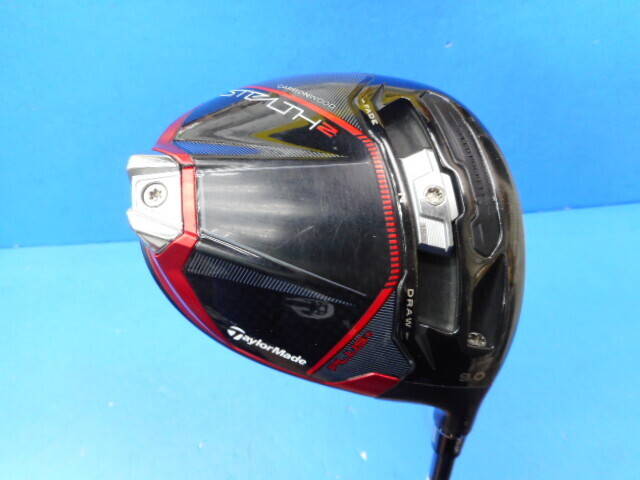 中古ゴルフ STEALTH 2 PLUS+  9°の写真