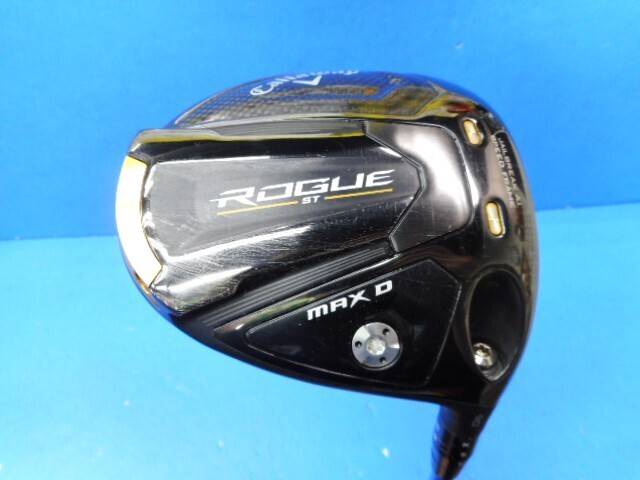 中古ゴルフ ROGUE ST MAX D  9°の写真