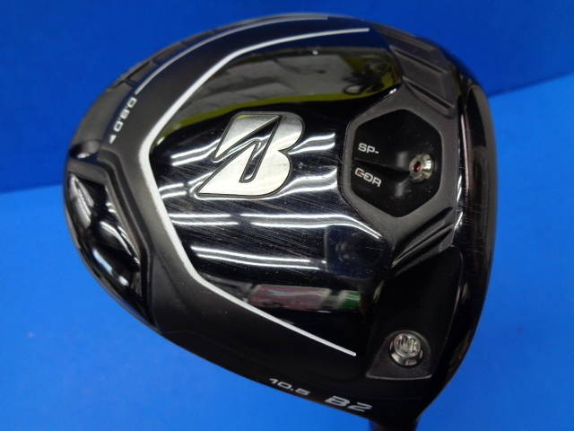 中古ゴルフ BRIDGESTONE B2 10.5°の写真