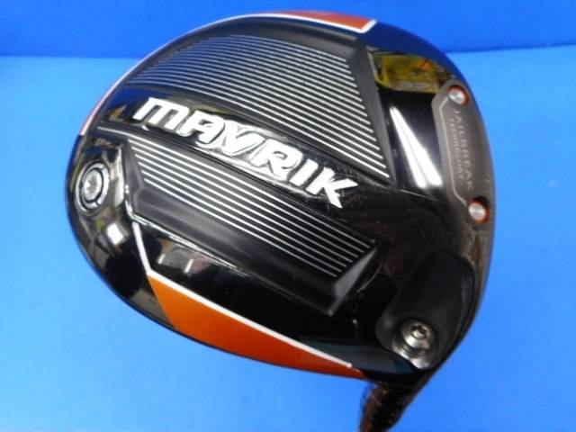 中古ゴルフ MAVRIK 10.5°の写真