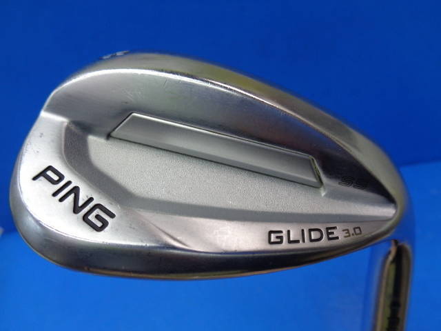 中古ゴルフ GLIDE 3.0 58°SSの写真