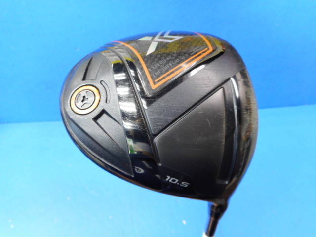 中古ゴルフ XXIO (2020) X-eks- 10.5°の写真
