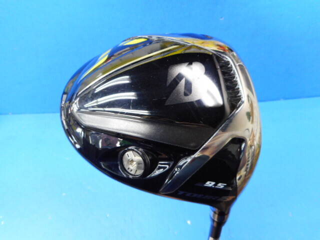 中古ゴルフ TOUR B JGR  9.5゜の写真
