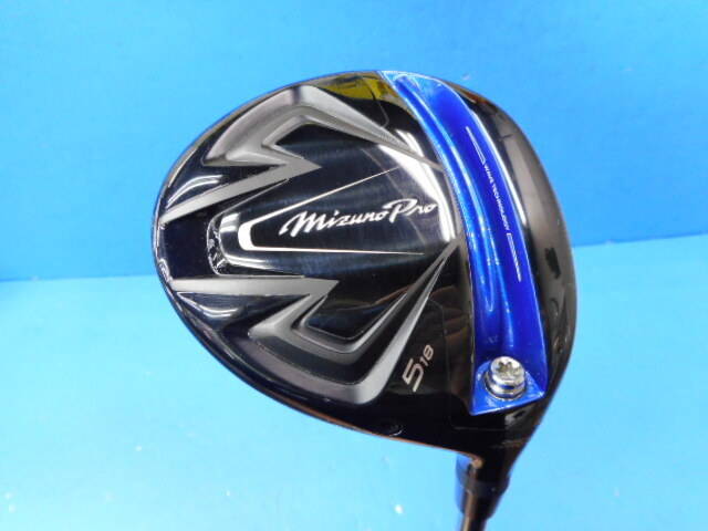 中古ゴルフ Mizuno Pro (2019) #5の写真