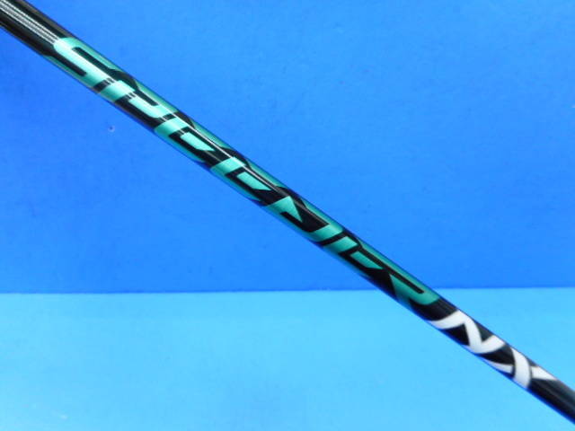 中古ゴルフ (SR) SPEEDER NX GREEN 50 (キャロウェイ用スリーブ)の写真