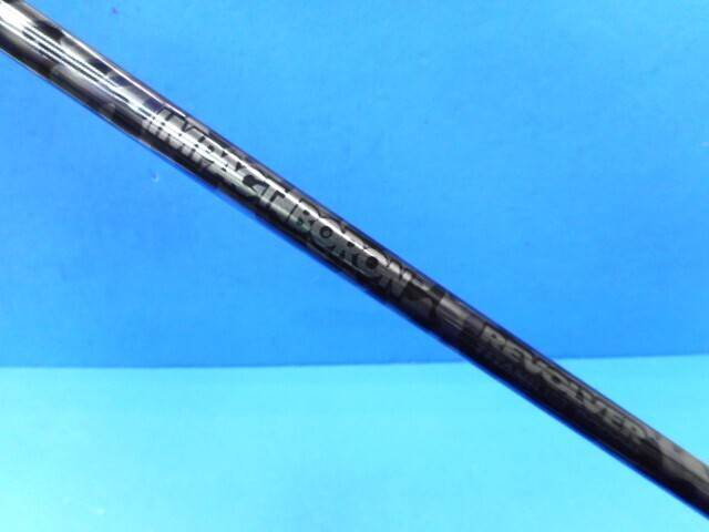 中古ゴルフ (Ｒ) Reve IMPACT BORON REVOLVERの写真