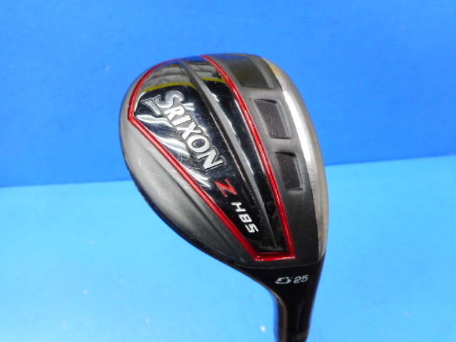 中古ゴルフ SRIXON Z H85 #5(25ﾟ)の写真
