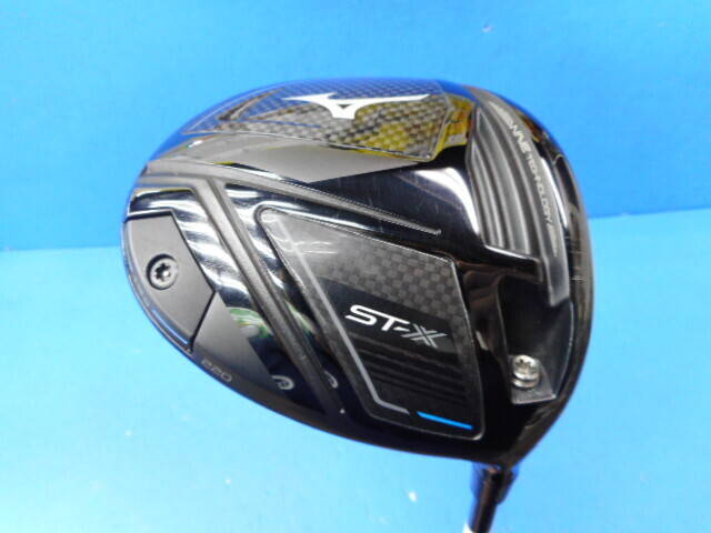 中古ゴルフ ST-X 220 10.5°の写真