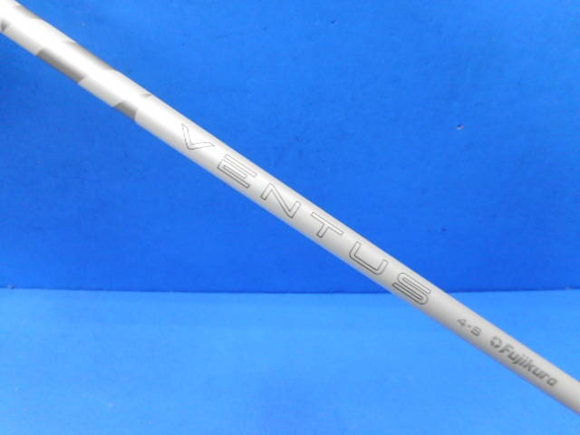 中古ゴルフ (Ｓ) VENTUS WHITE 2025 VeloCore+ 4 (スリーブ付)の写真