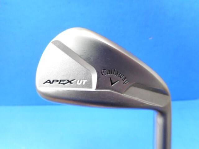 中古ゴルフ APEX UT 21゜の写真